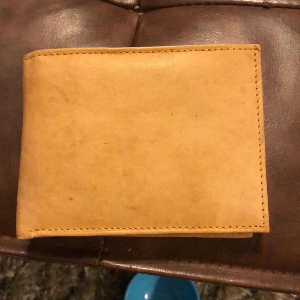 New Men’s Leather wallet